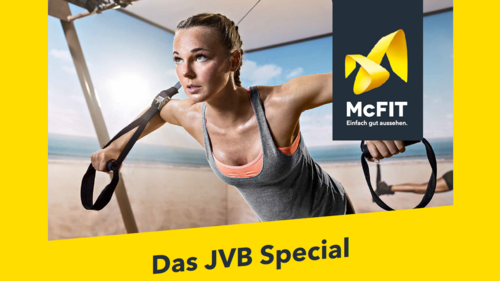 Kooperation Mit Mcfit Jvb Landesverband Der Bayerischen Justizvollzugsbediensteten